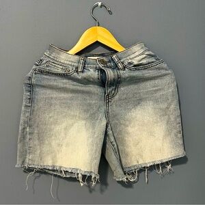jorts/ mid length shorts women’s